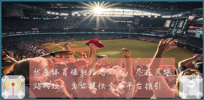 优质体育福利信息汇总，尽在买球站网址，为你提供全面平台指引